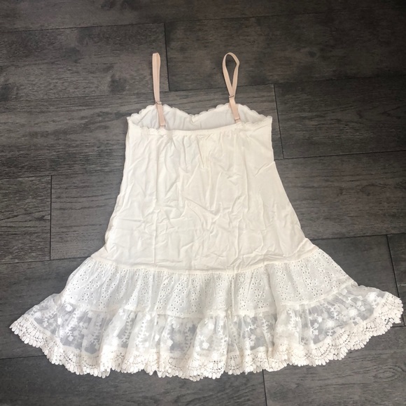 Matilda Jane Ivory Woman’s top extender - Picture 3 of 9